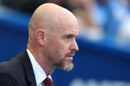 Manchester United boss Erik ten Hag